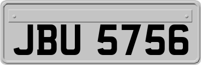 JBU5756