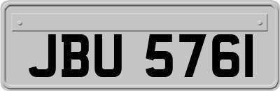 JBU5761