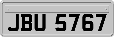 JBU5767