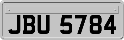 JBU5784