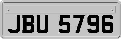 JBU5796