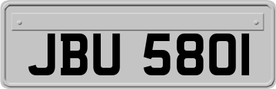 JBU5801