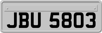 JBU5803