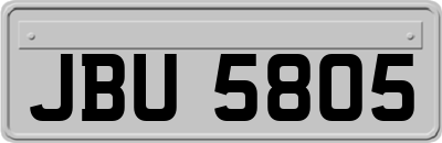 JBU5805