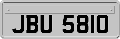 JBU5810