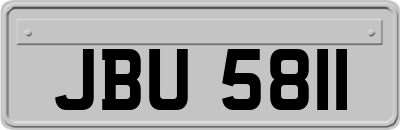 JBU5811