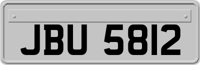 JBU5812