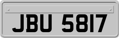 JBU5817