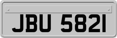 JBU5821