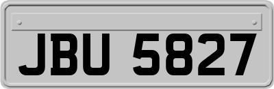 JBU5827