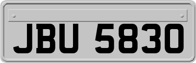 JBU5830