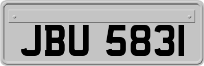 JBU5831