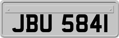 JBU5841