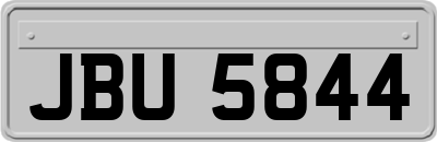 JBU5844