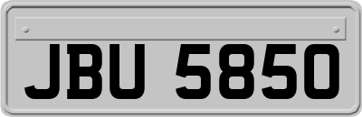 JBU5850