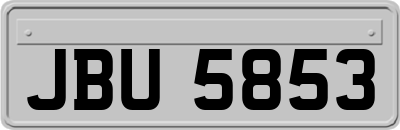 JBU5853