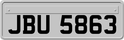 JBU5863