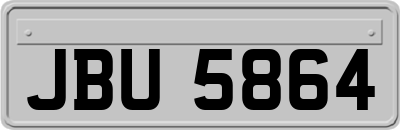 JBU5864