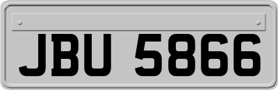 JBU5866