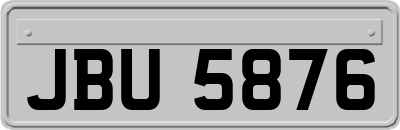 JBU5876