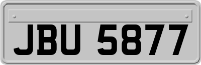 JBU5877