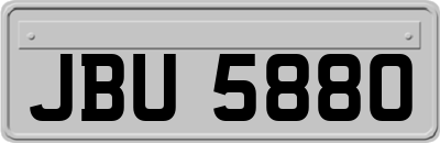 JBU5880
