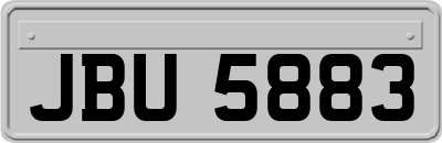 JBU5883