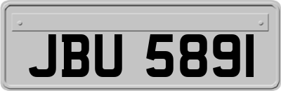 JBU5891
