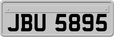 JBU5895