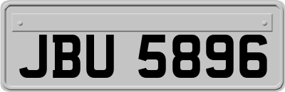 JBU5896