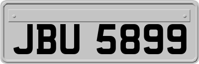 JBU5899
