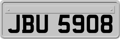 JBU5908