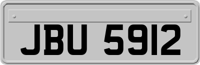 JBU5912