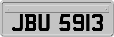 JBU5913