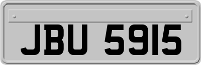 JBU5915
