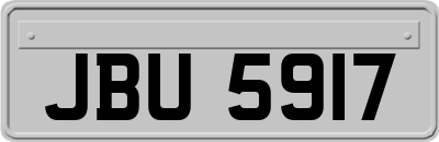 JBU5917