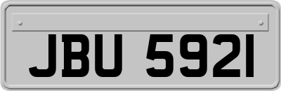 JBU5921