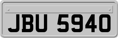 JBU5940