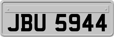 JBU5944