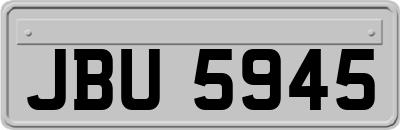 JBU5945