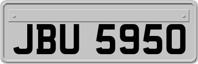 JBU5950