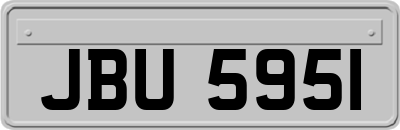JBU5951