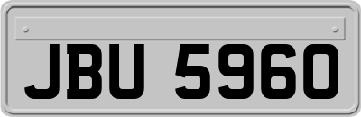 JBU5960