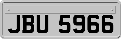 JBU5966