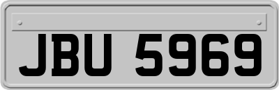 JBU5969
