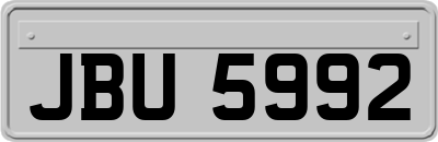 JBU5992