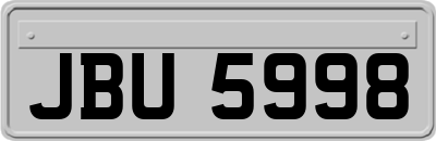 JBU5998