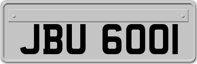 JBU6001