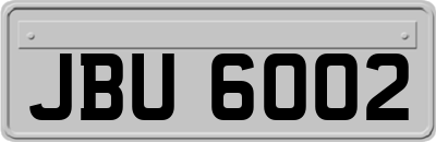 JBU6002