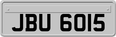 JBU6015